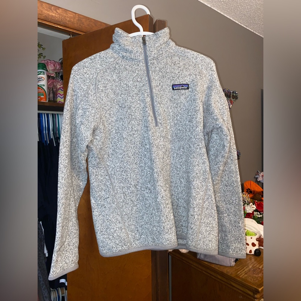 Patagonia Long Sleeve Pullover